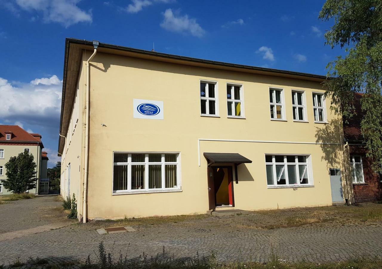 Hostel Jo-Si Kamenz Luaran gambar