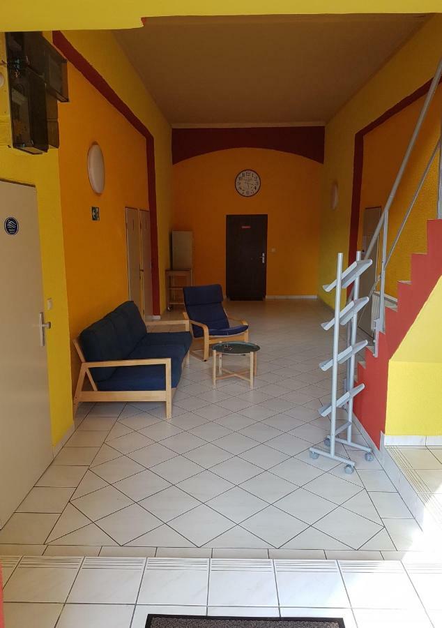Hostel Jo-Si Kamenz Luaran gambar