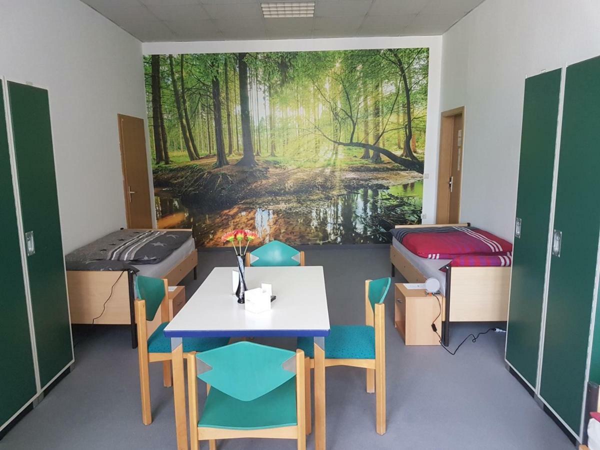 Hostel Jo-Si Kamenz Luaran gambar